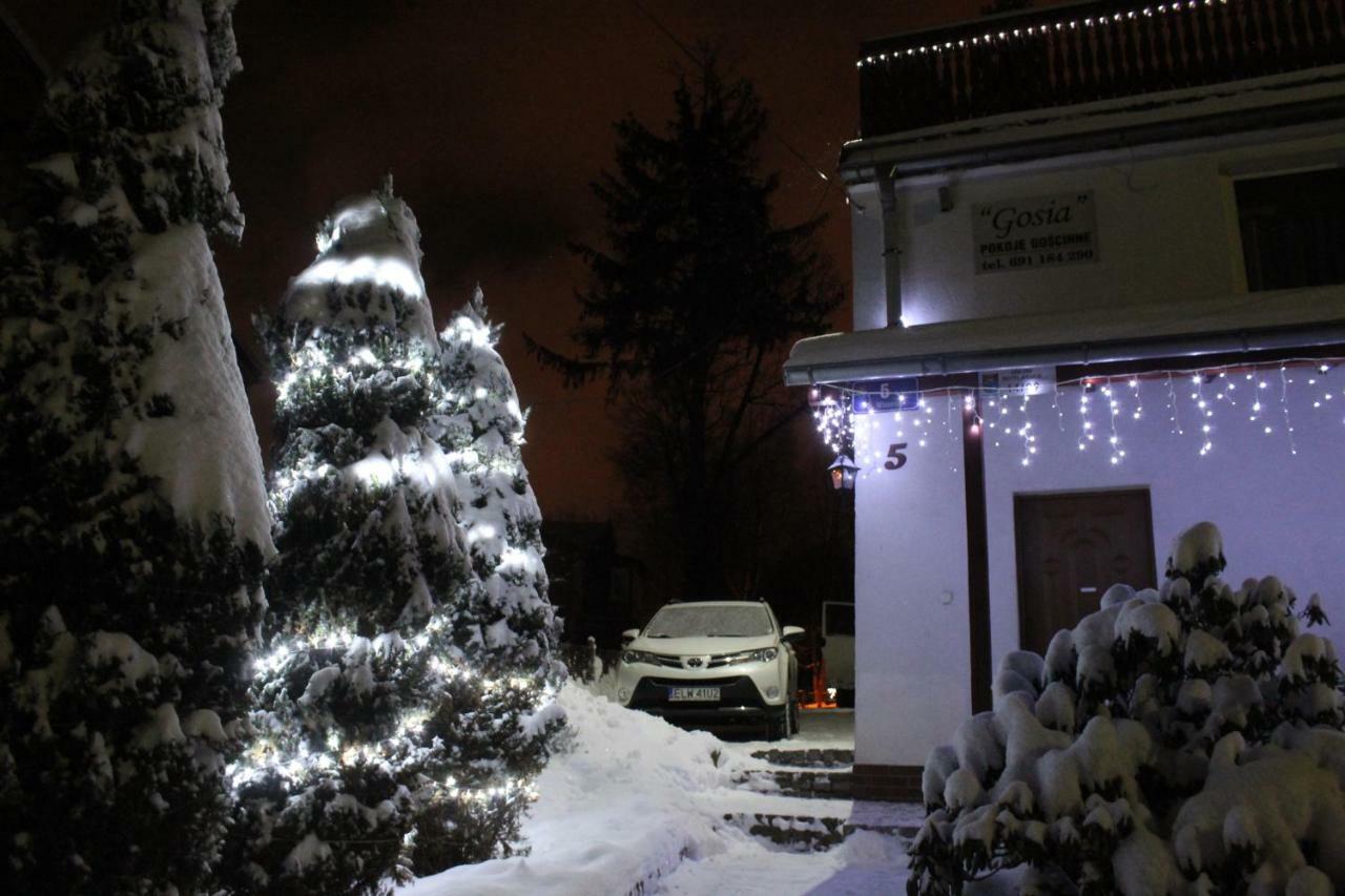 Pokoj Kameralny- De Luxe Z Oddzielnym Wejsciem คาร์ปัตซ์ ภายนอก รูปภาพ